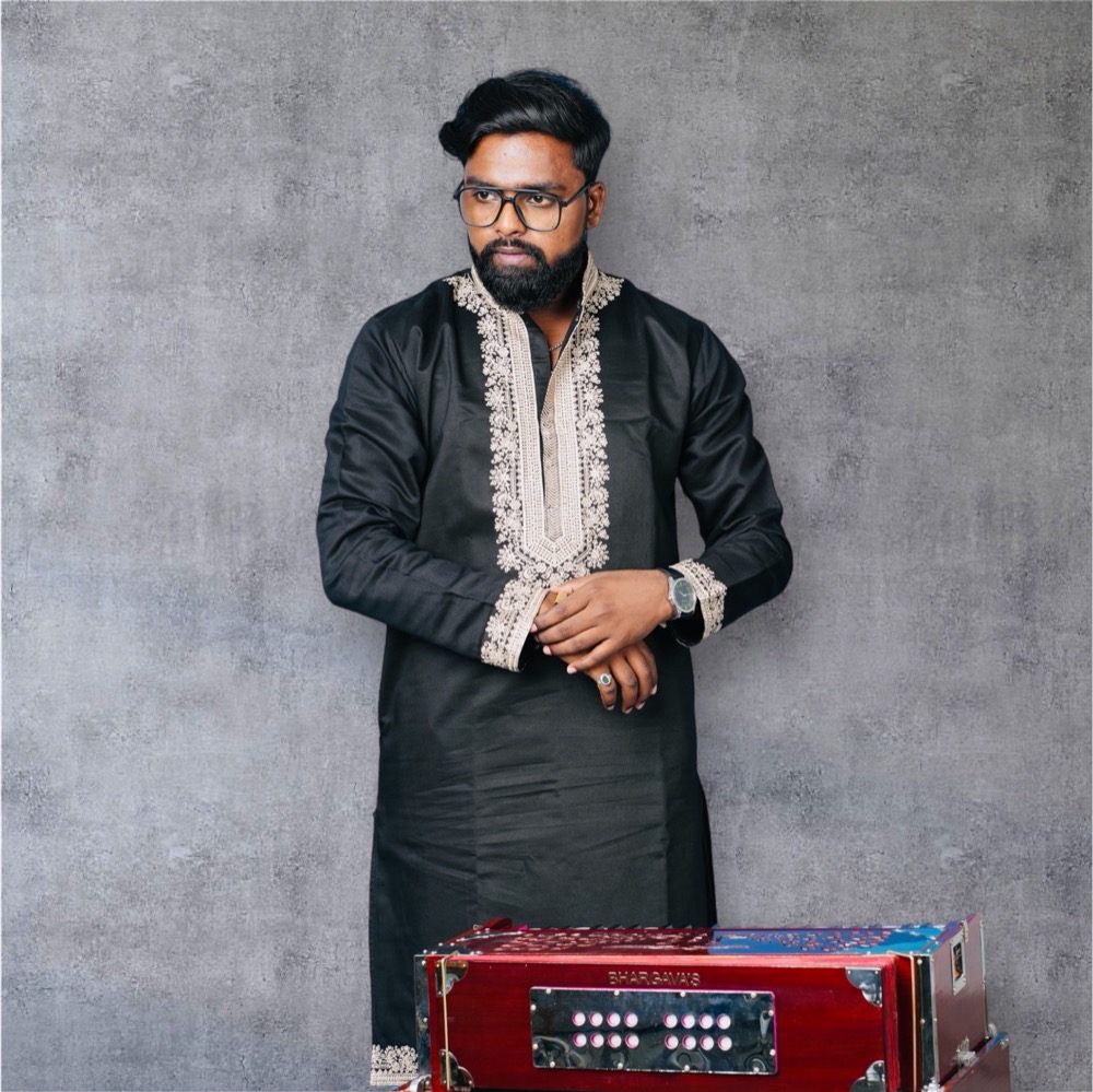 Founder portrait placeholder for Aman Kumar