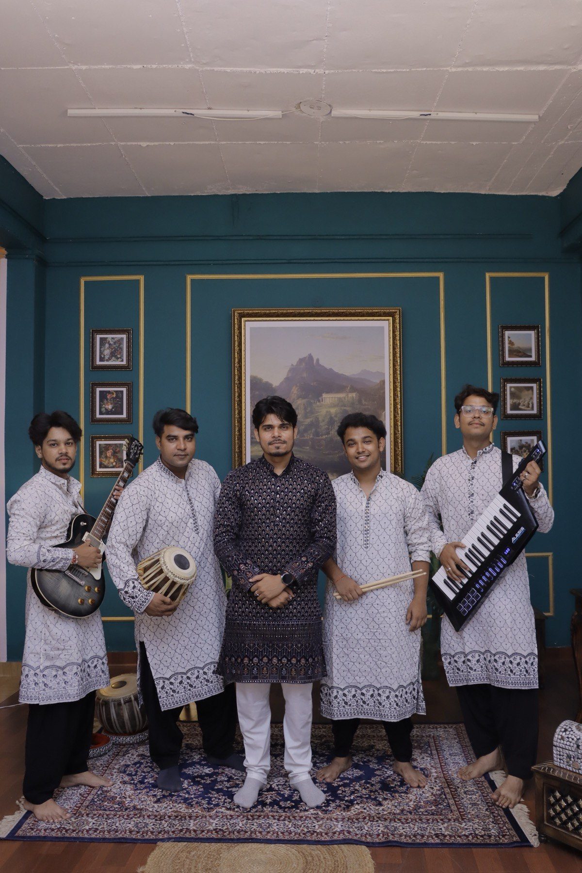 Satender Verma Live at Downtown Luka