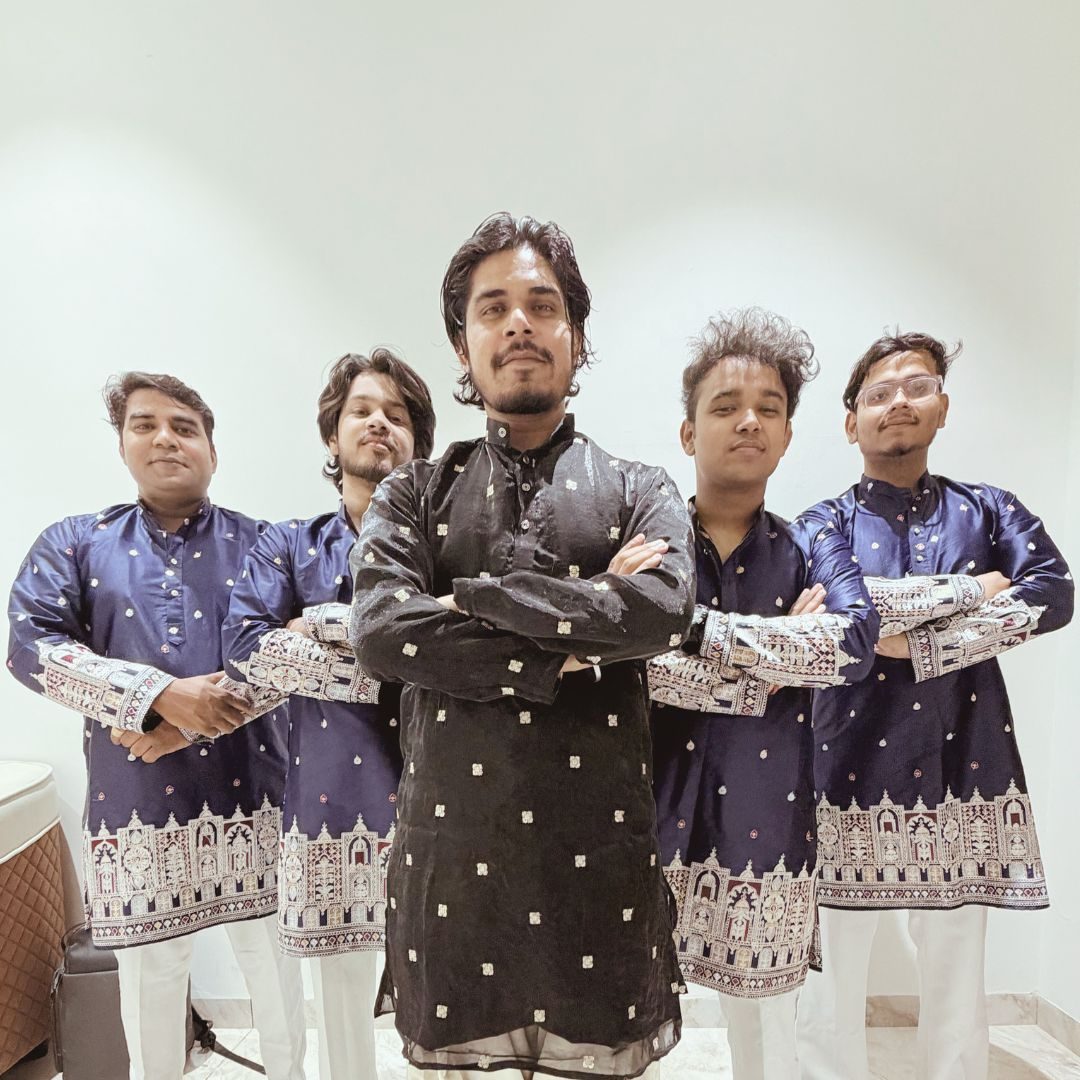 Satender Verma Live at Downtown Luka