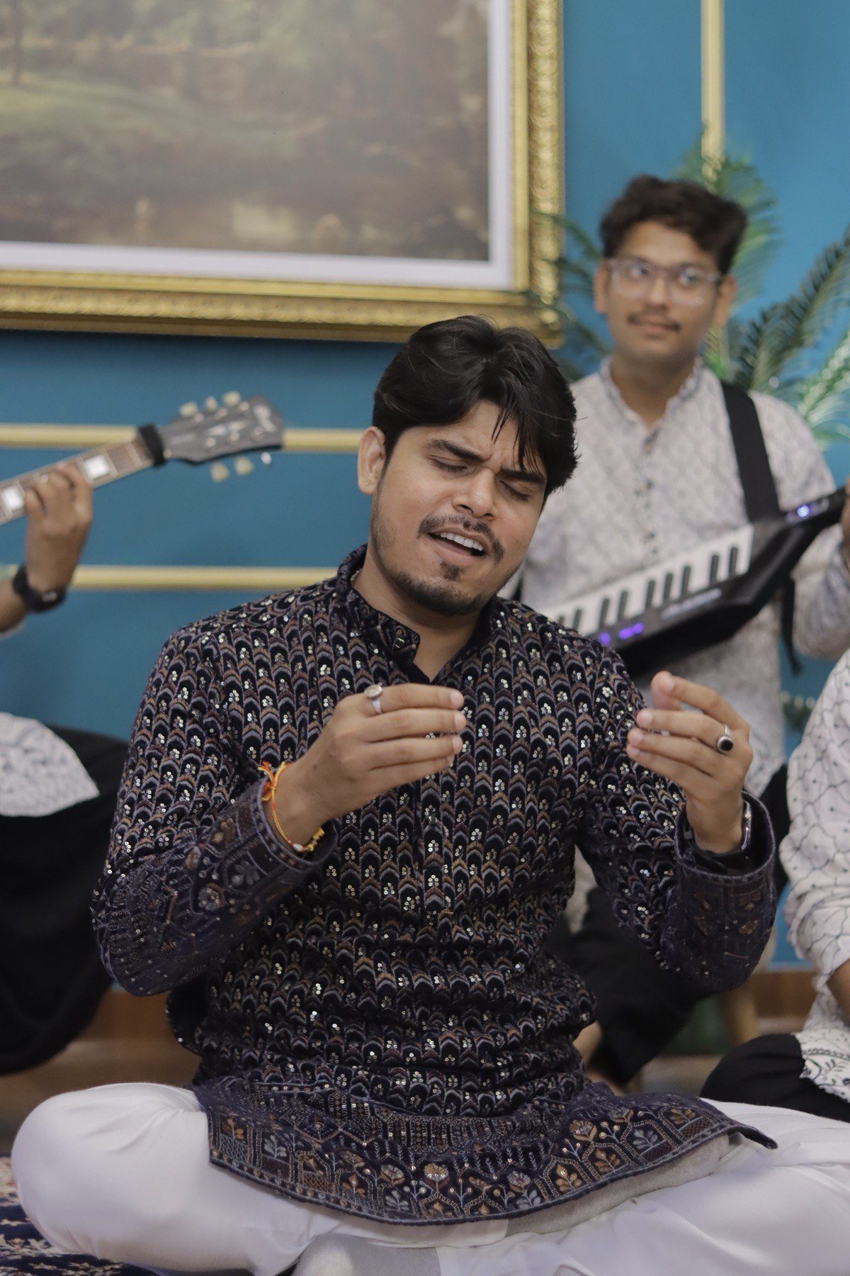 Satender Verma Live at Downtown Luka